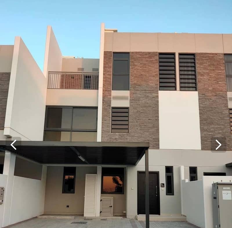 Upgraded Brand New Furnished 3 BR Villa With Maid