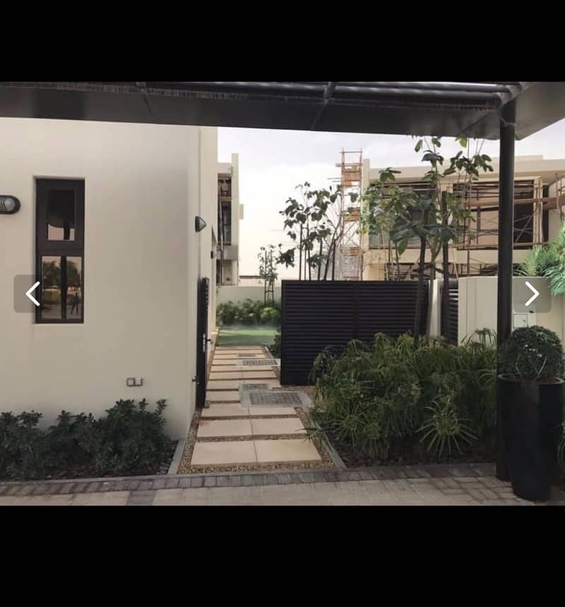 8 Upgraded Brand New Furnished 3 BR Villa With Maid