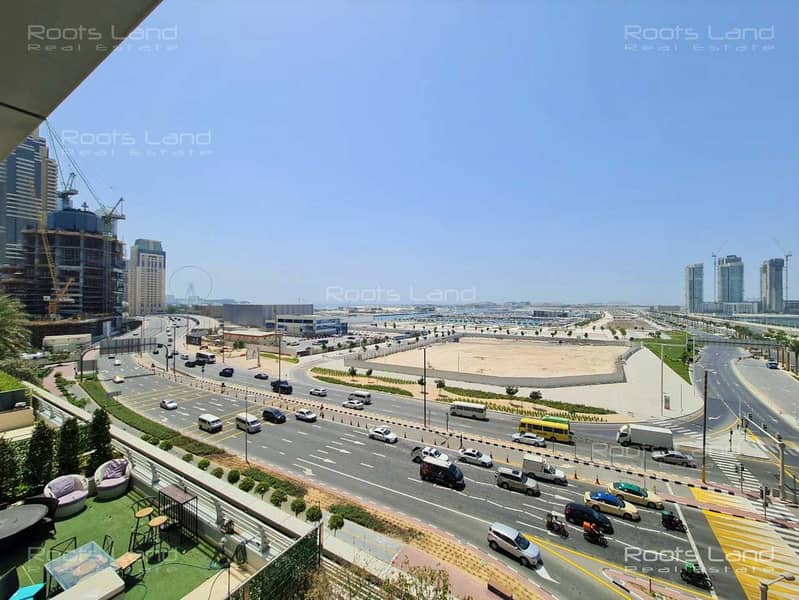 位于迪拜码头，公主府 1 卧室的公寓 80000 AED - 4981351