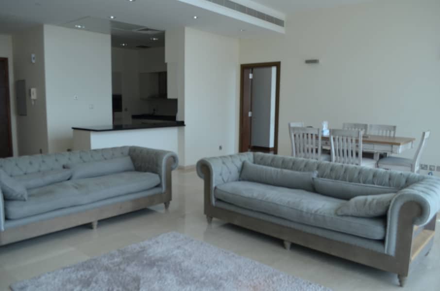 4 Fully Furnished and Well Maintained Apartment with Full Sea View