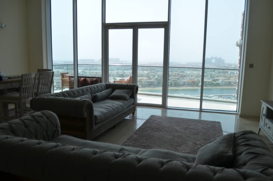 5 Fully Furnished and Well Maintained Apartment with Full Sea View