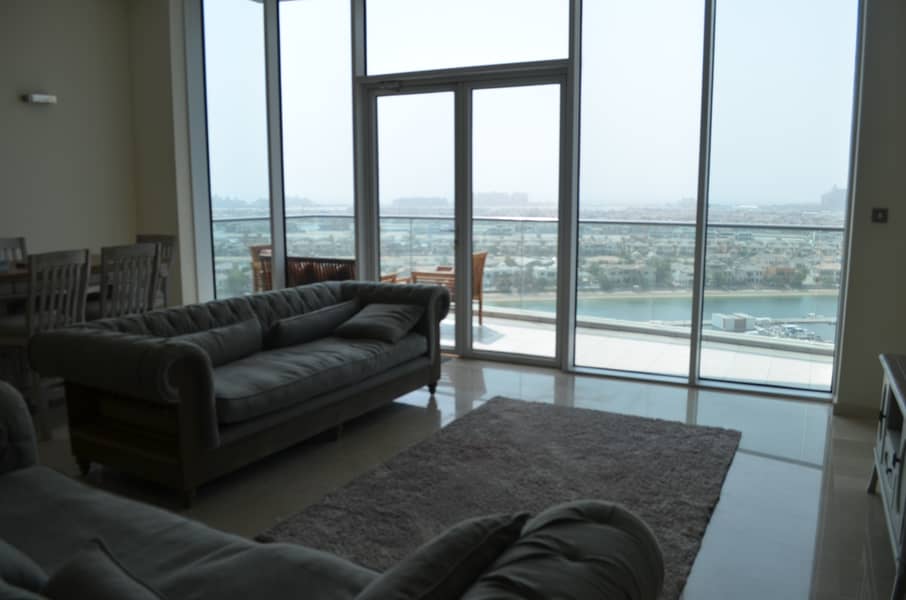 12 Fully Furnished and Well Maintained Apartment with Full Sea View