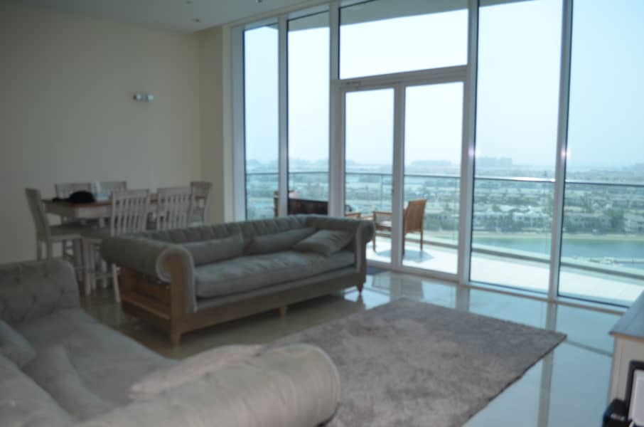 13 Fully Furnished and Well Maintained Apartment with Full Sea View