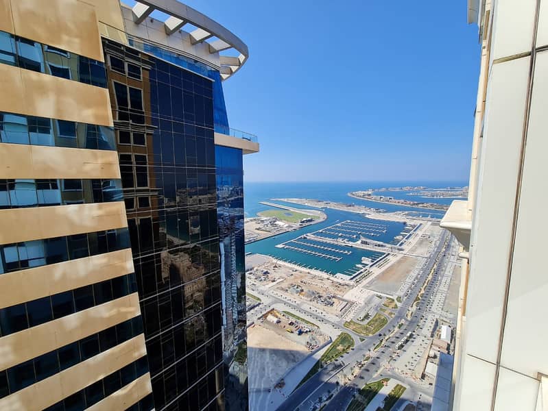 High Floor Well Maintained Partial Sea View