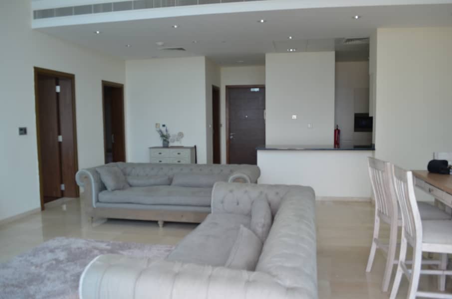 18 Fully Furnished and Well Maintained Apartment with Full Sea View