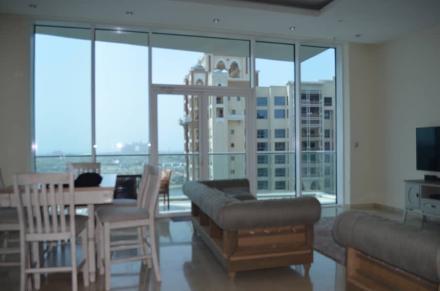 20 Fully Furnished and Well Maintained Apartment with Full Sea View