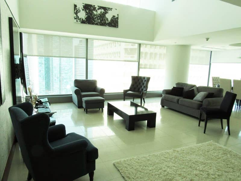 2 Amazing Furnished Duplex Apartment-All Inclusive