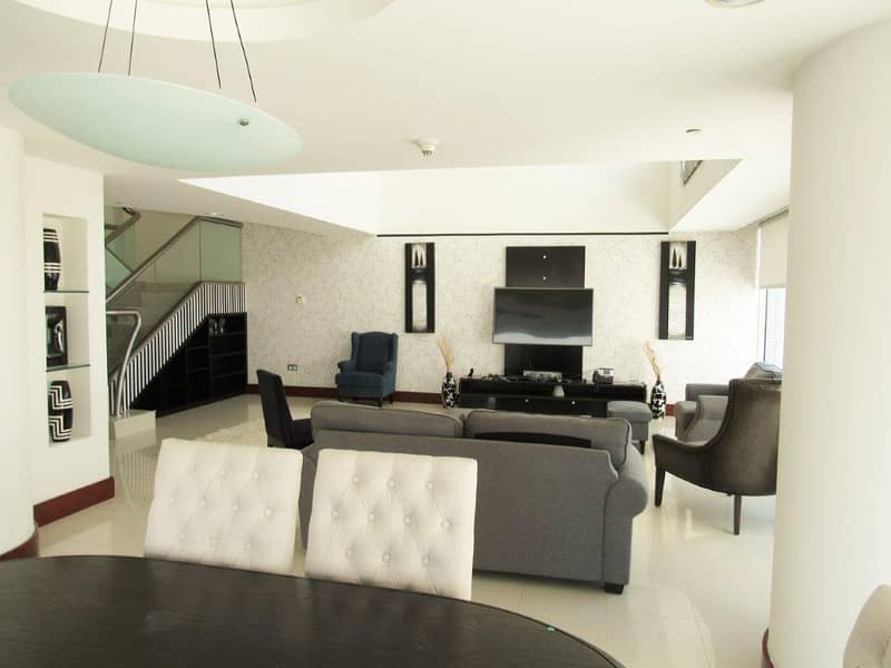 3 Amazing Furnished Duplex Apartment-All Inclusive