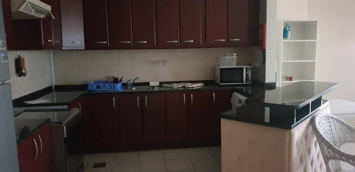 5 1 BR Fully Furnished Apartment