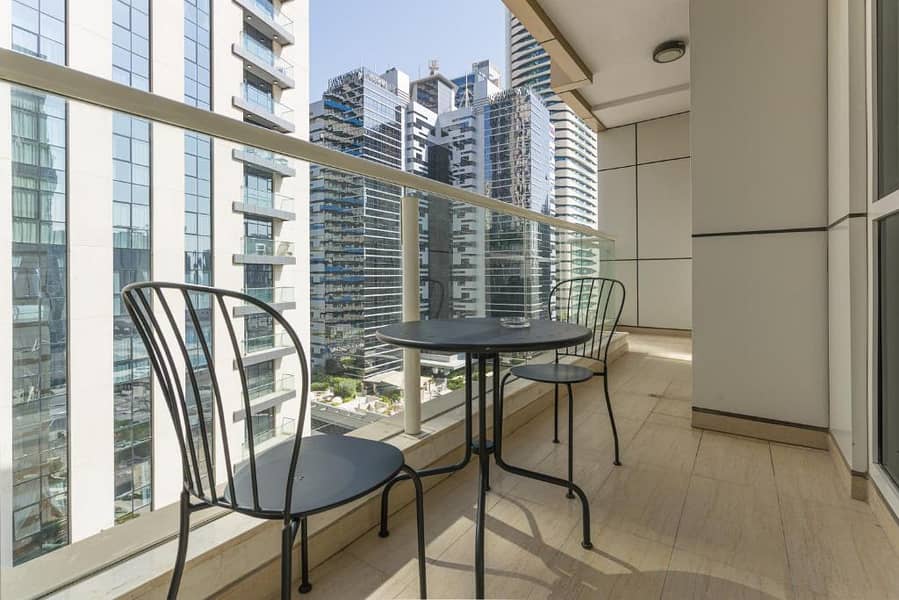 位于迪拜市中心，莫瑞文公寓 1 卧室的公寓 89999 AED - 5982055