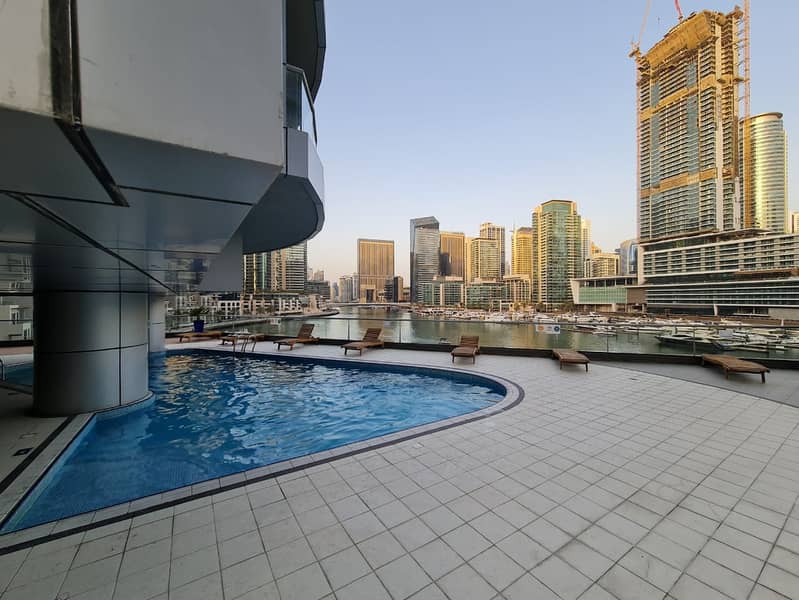 16 1BD Full Marina JBR and JBR ferrous wheel