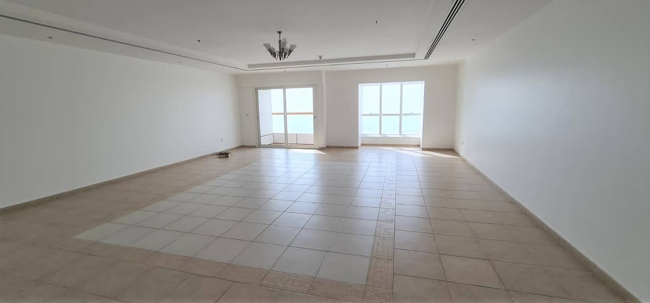 2 Full Palm & Sea View| Storage & Maid's Quarter| Penthouse