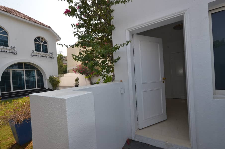 11 Bright  villa Newely maintained with Lovely Garden