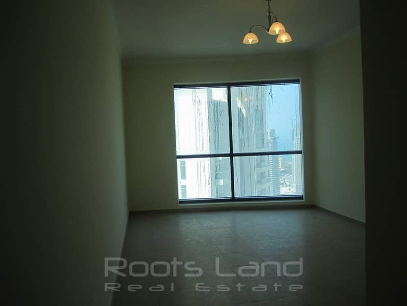 Spacious Unit for sale with Lake View on Higher Floor