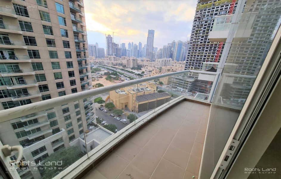 Spacious 1 Bed | High Floor | Amazing View