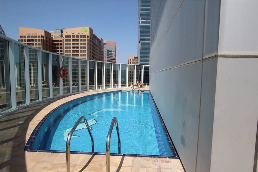Perfect Layout  2BR Apartment in High Floor