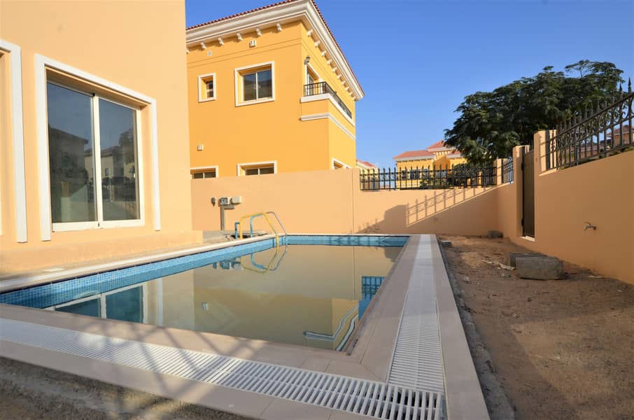 2 Exclusiven New Villa With Pool/Maintenance Contract