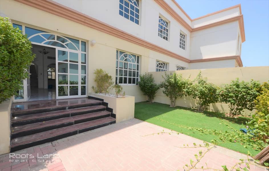 1 Month Free 3BR villa Newly  Maintained