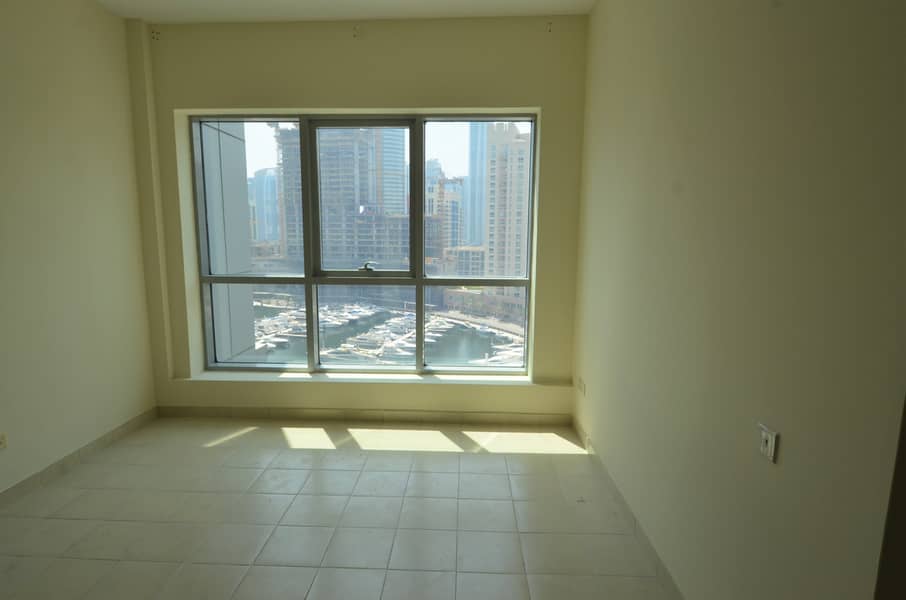3 Marina View Stuning 1BR Apartment with Balcony