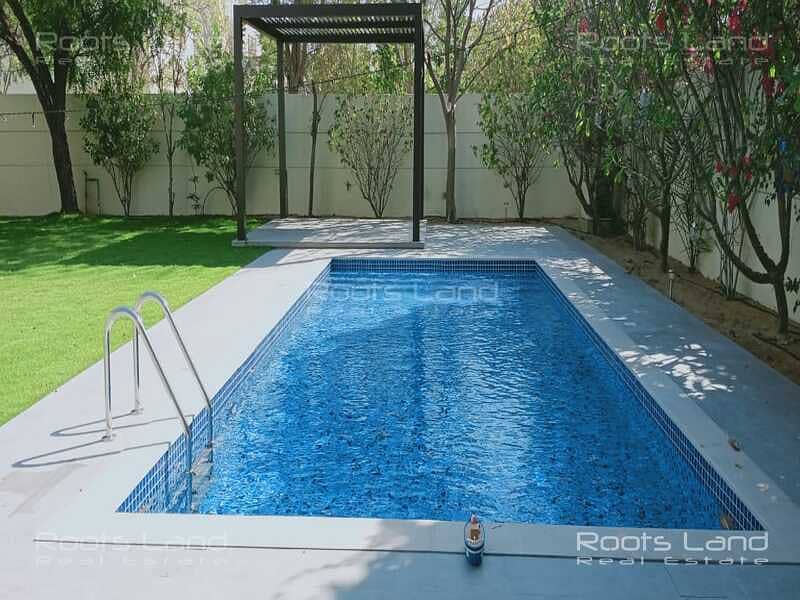 Private Pool | Exclusive 3BR Large | District 6