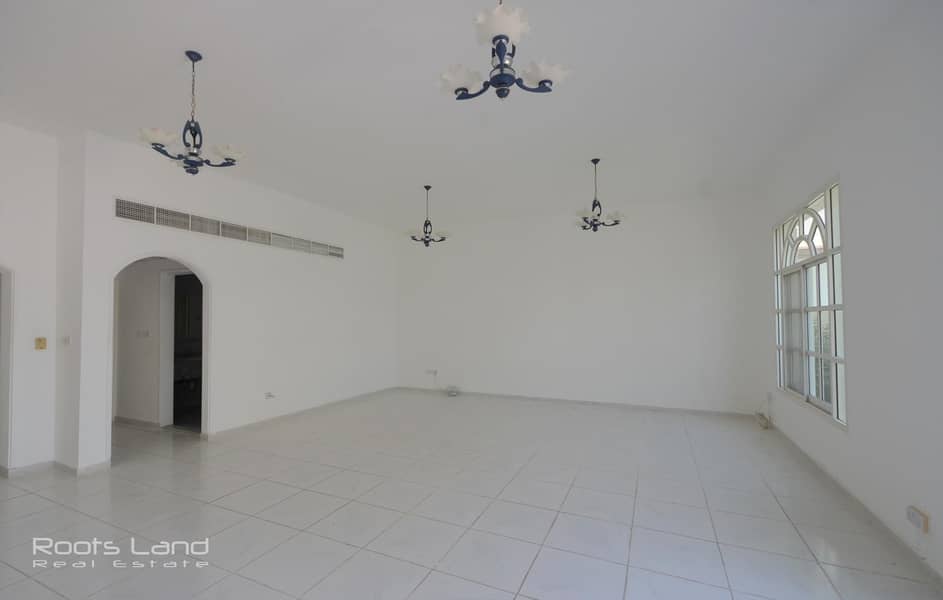 7 1 Month Free 3BR villa Newly  Maintained