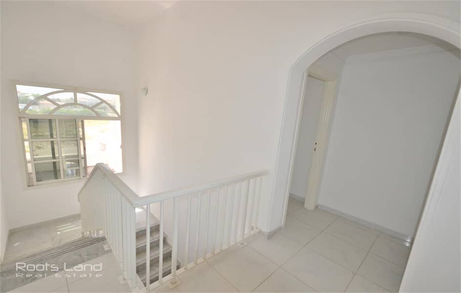 9 1 Month Free 3BR villa Newly  Maintained