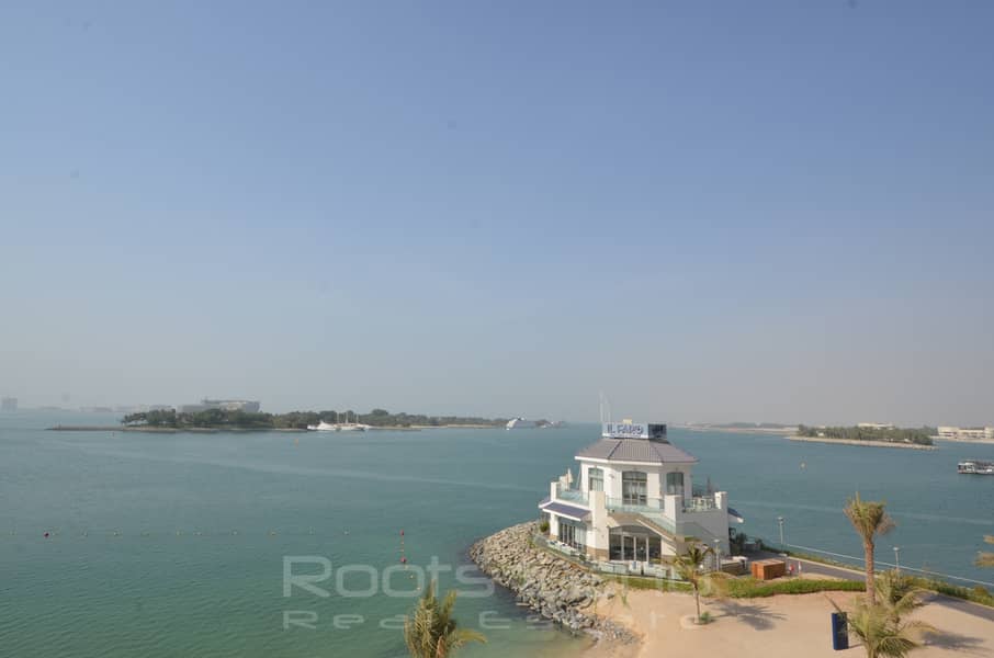 8 Magnificent with Sea and Burj Al Arab View