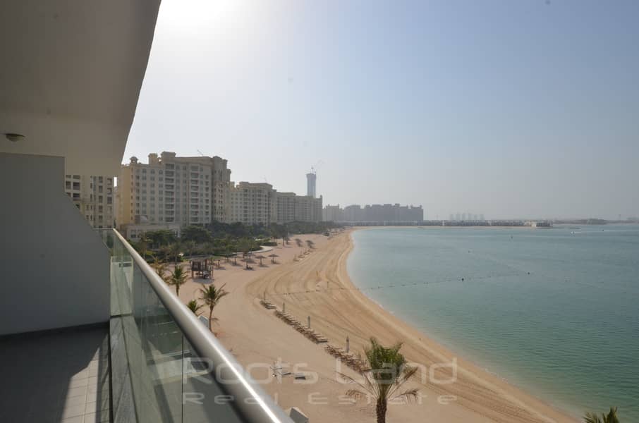 9 Magnificent with Sea and Burj Al Arab View