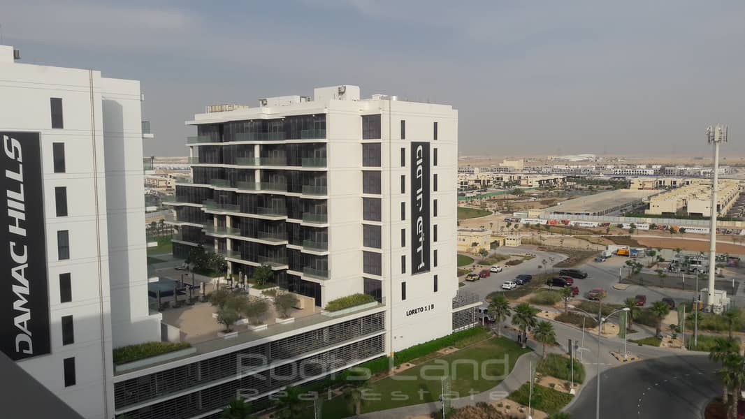 Spacious 1 bed Golf Panorama A in Damac Hills