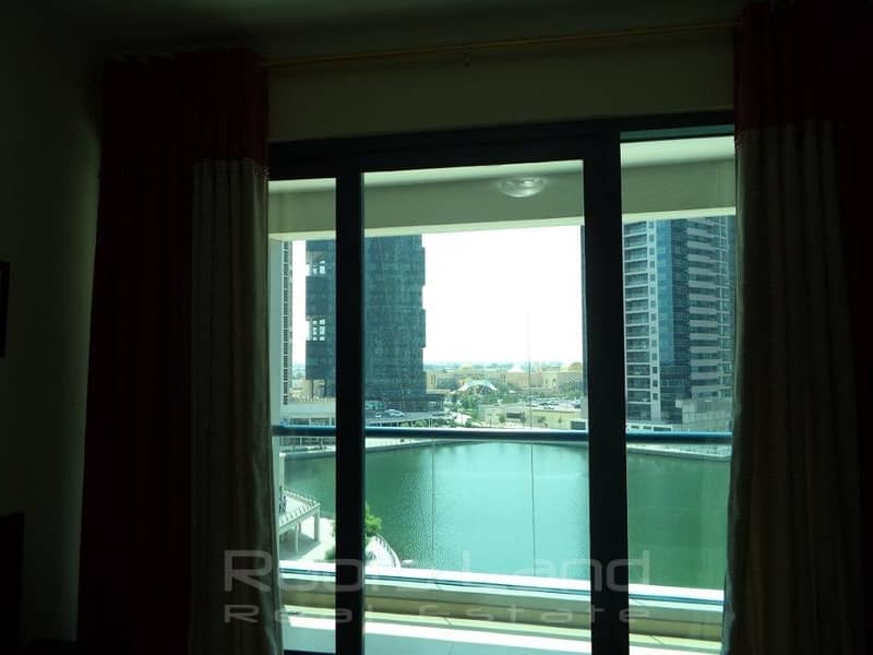 7 Fully furnished studio for rent in X1 tower