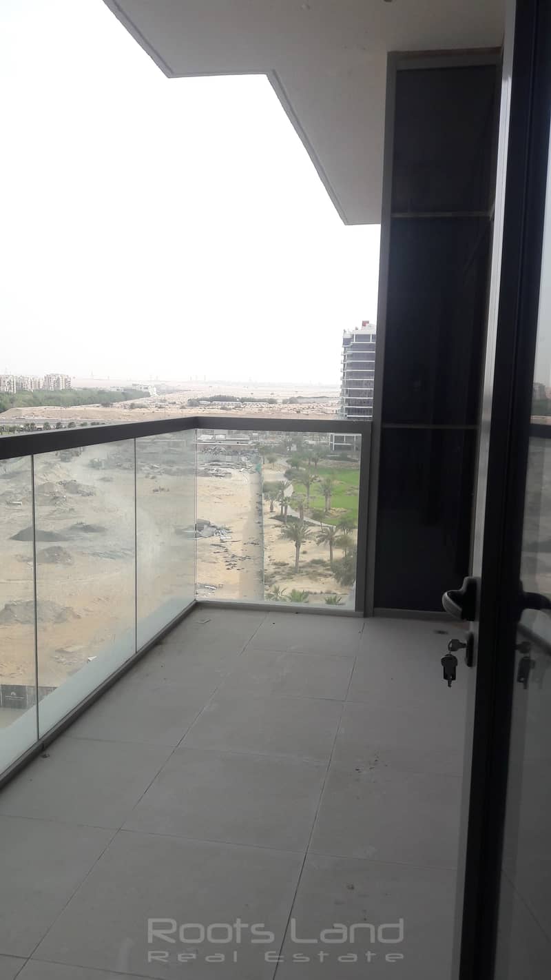 12 Spacious 1 bed Golf Panorama A in Damac Hills