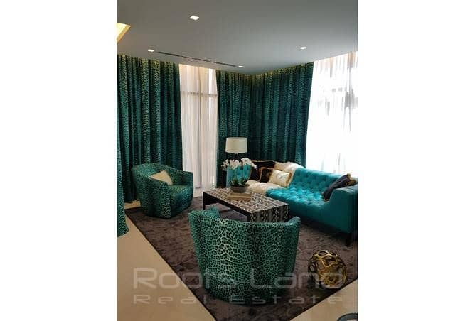 3 Hot deal -Luxurious Damac Aknan Villa Akoya Oxygen