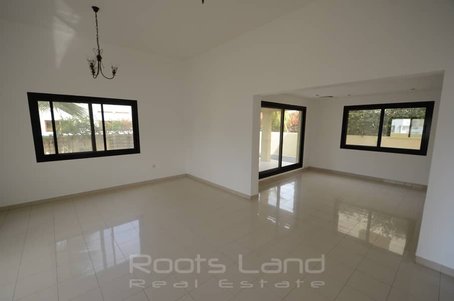 2 lovely Villa within a Compound with Shared Pool