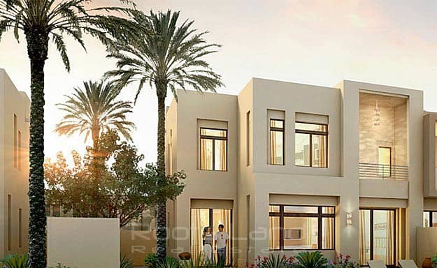 3 New Type F villa in Mira Oasis 3- Good Location