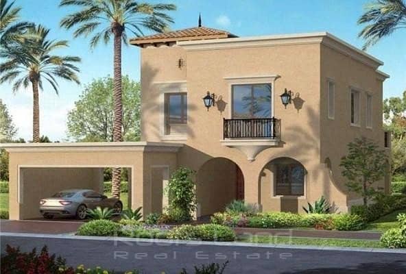 4 New Type F villa in Mira Oasis 3- Good Location