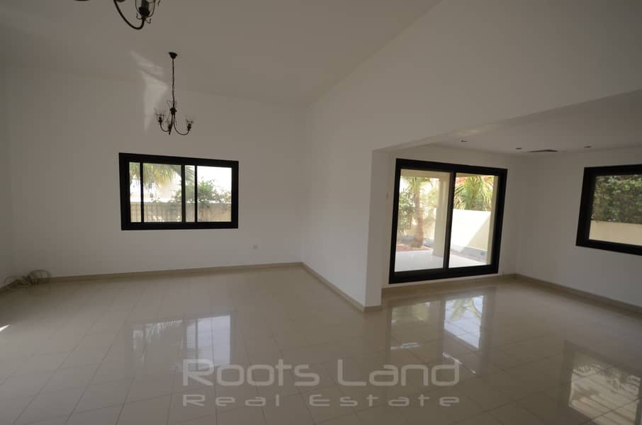 4 lovely Villa within a Compound with Shared Pool