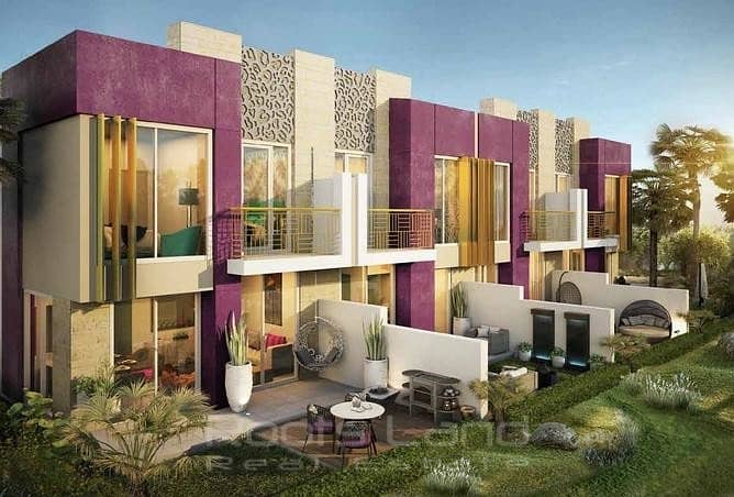 10 Hot deal -Luxurious Damac Aknan Villa Akoya Oxygen