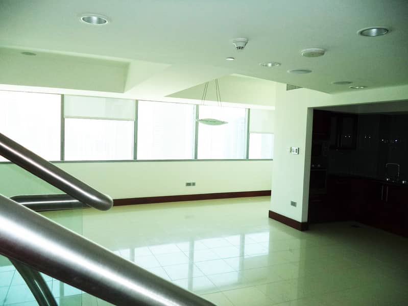 Duplex | Including DEWA and Cooling | High Floor