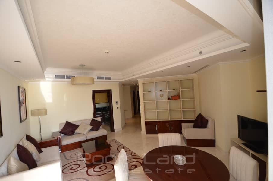5 Prestigious  Fully Furnished Apartment See View