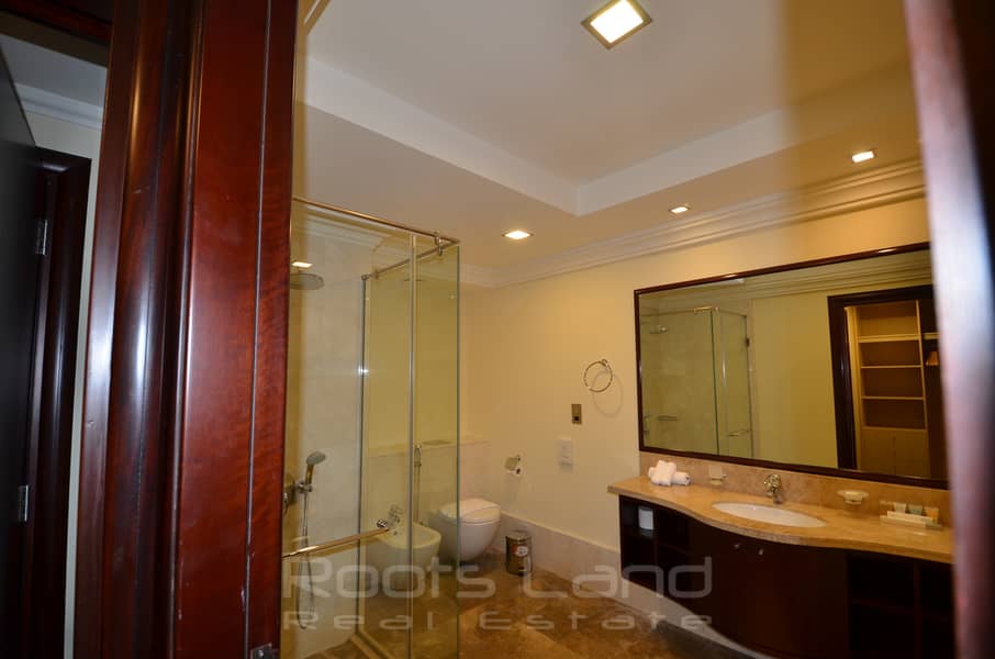 6 Prestigious  Fully Furnished Apartment See View