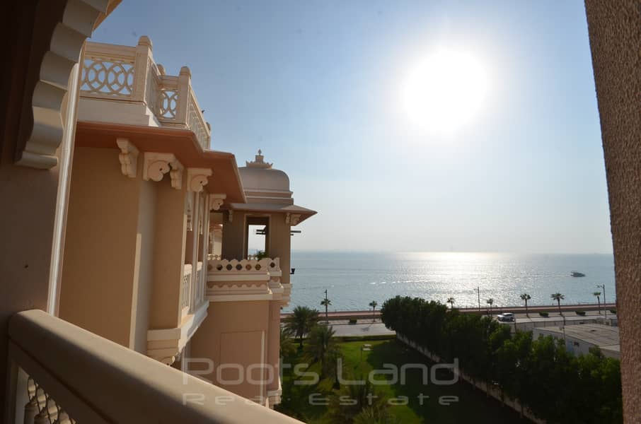 7 Prestigious  Fully Furnished Apartment See View