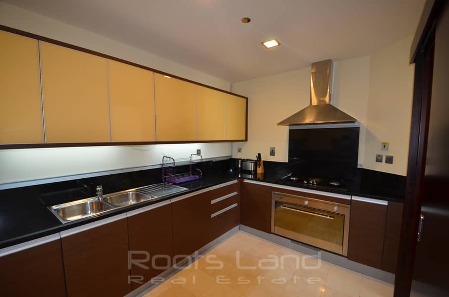 8 Prestigious  Fully Furnished Apartment See View