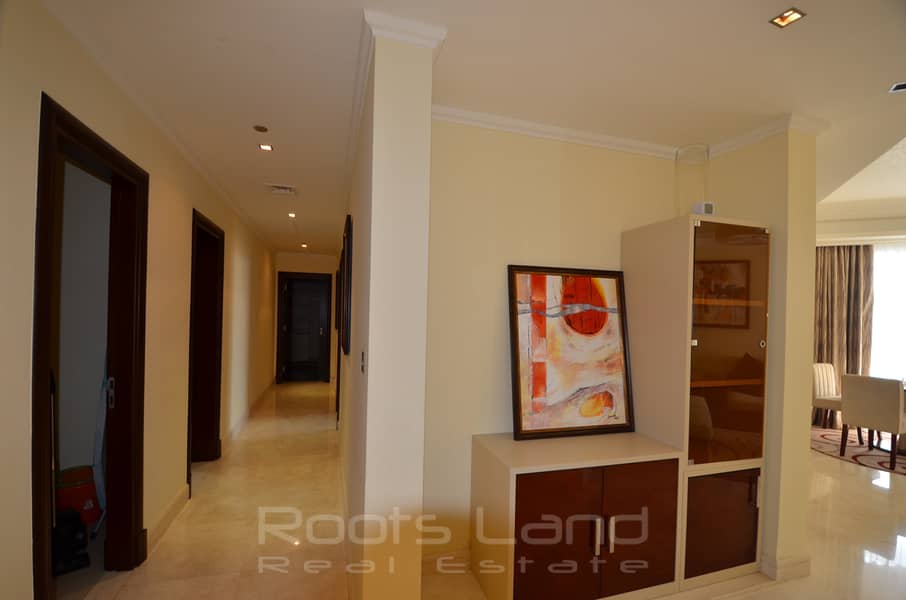 13 Prestigious  Fully Furnished Apartment See View