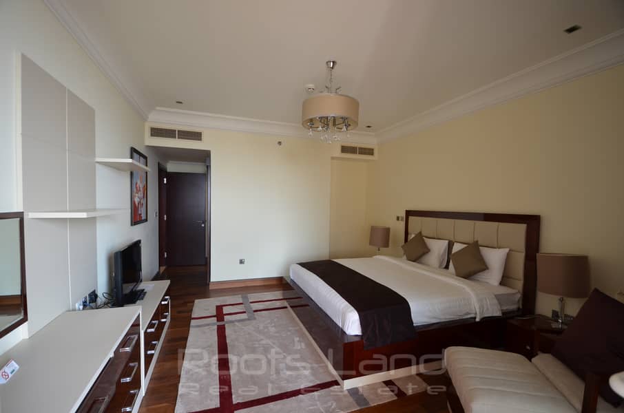 17 Prestigious  Fully Furnished Apartment See View