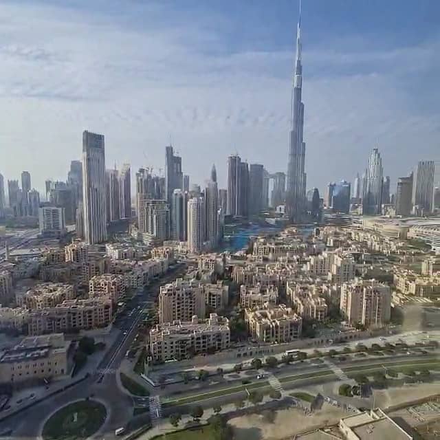 One Month Free | Burj Khalifa | Fountain View