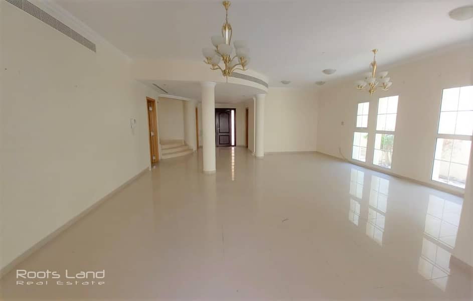 3 5BR Villa Compound Nice Finishing