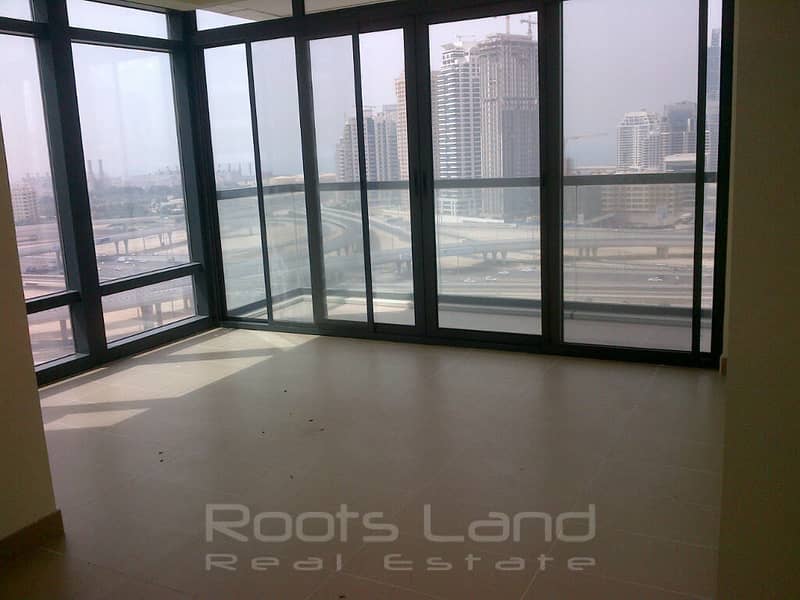 2 Spacious Unit with Lake View on Higher Floor