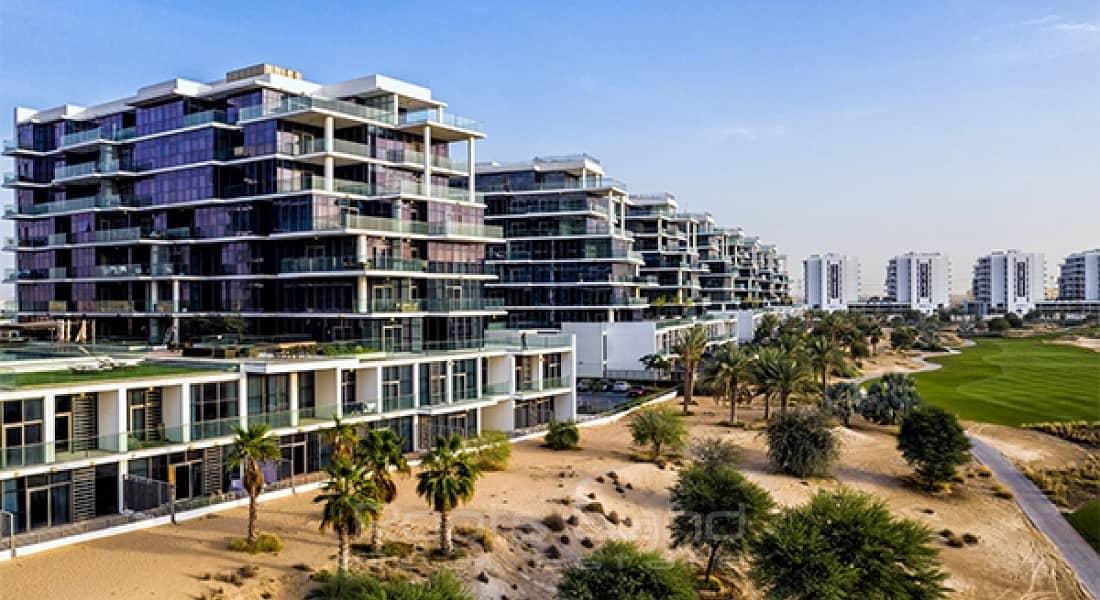 9 Cheapest 1 Bedroom Apartment in Golf Horizon Damac Hills