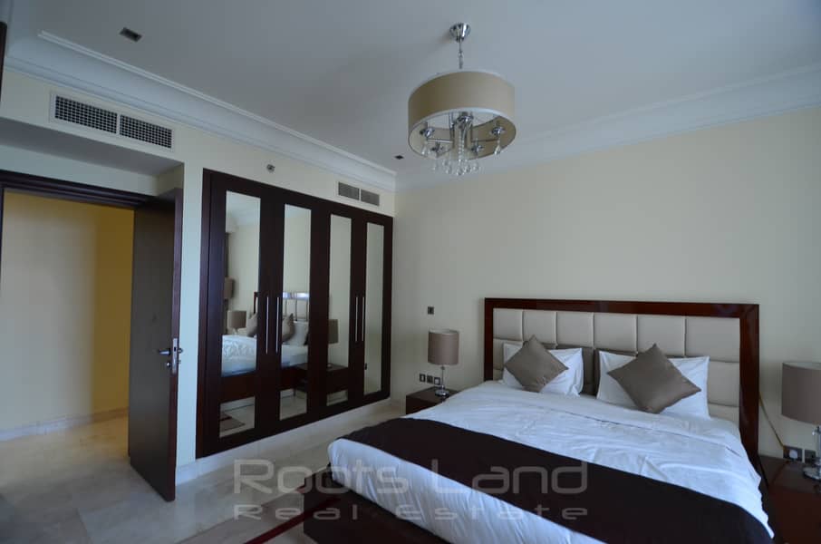 22 Prestigious Fully Furnished Apartment See View