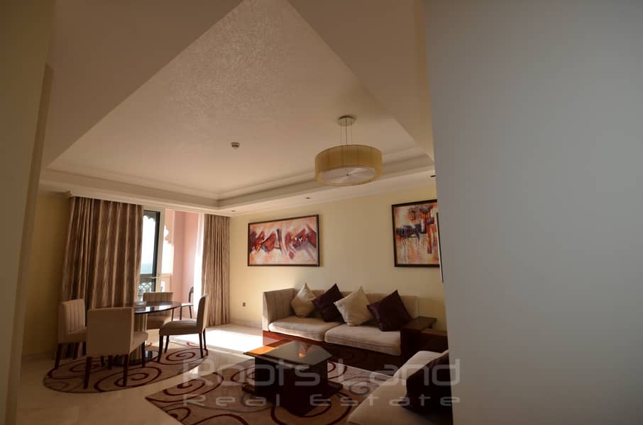 23 Prestigious Fully Furnished Apartment See View
